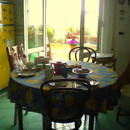 Bed & Breakfast Maya & Leo Genoa